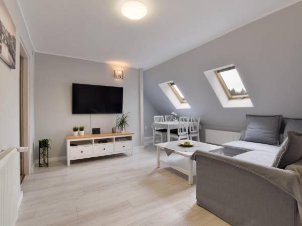 Apartament W Miescie Duszniki Zdrój 外观 照片