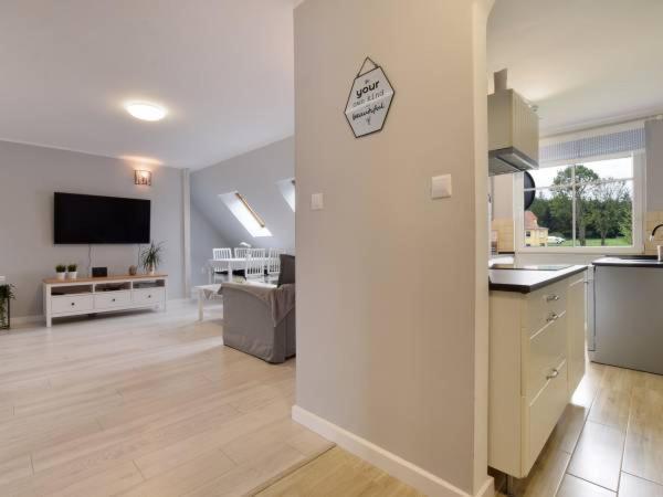 Apartament W Miescie Duszniki Zdrój 外观 照片