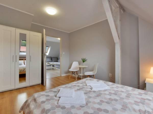 Apartament W Miescie Duszniki Zdrój 外观 照片