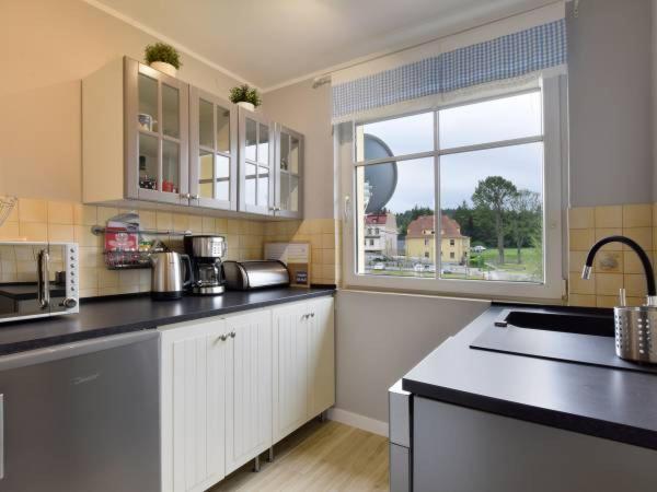 Apartament W Miescie Duszniki Zdrój 外观 照片